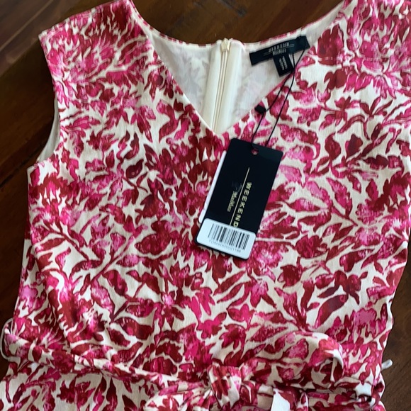 NWT— The Weekend Max Mara Dress - Picture 3 of 8
